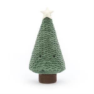 Jellycat Amuseable Blue Spruce Christmas Tree - Large